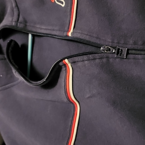 Men's Fila zip front jacket - Picture 8 of 8